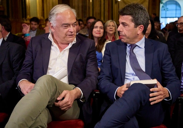 Candidatos Elecciones Europeas Sin Margallo Con Gonz Lez Pons Y Con